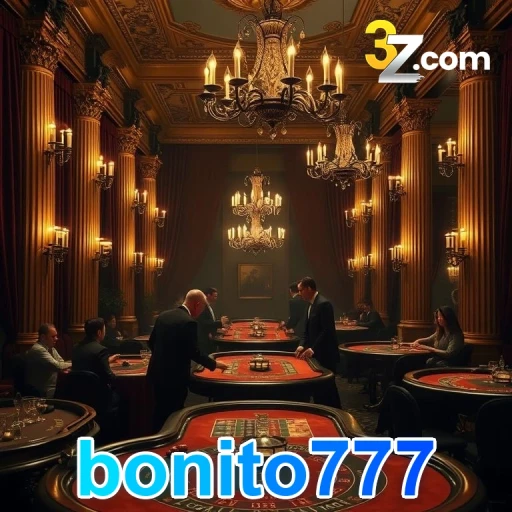 bonito777 Apostas Online