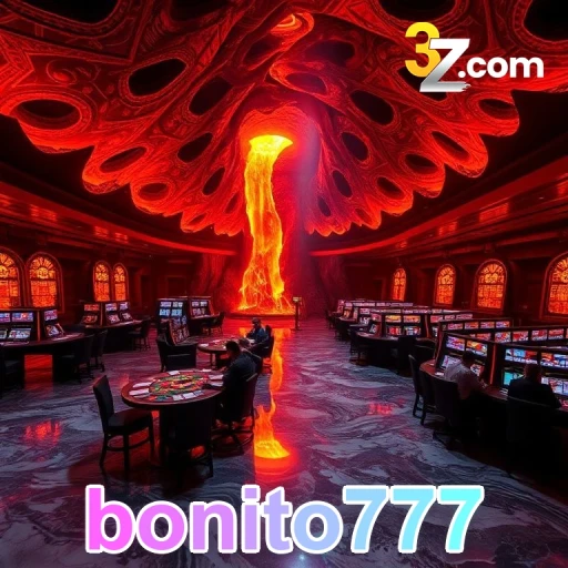 bonito777 Cassinos Famosos