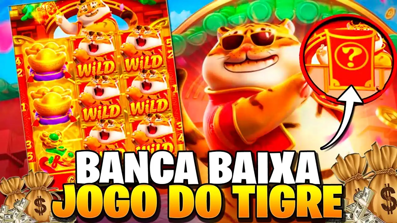 Símbolos Fortune Tiger bonito777 - Tigre Dourado e Wild Symbols